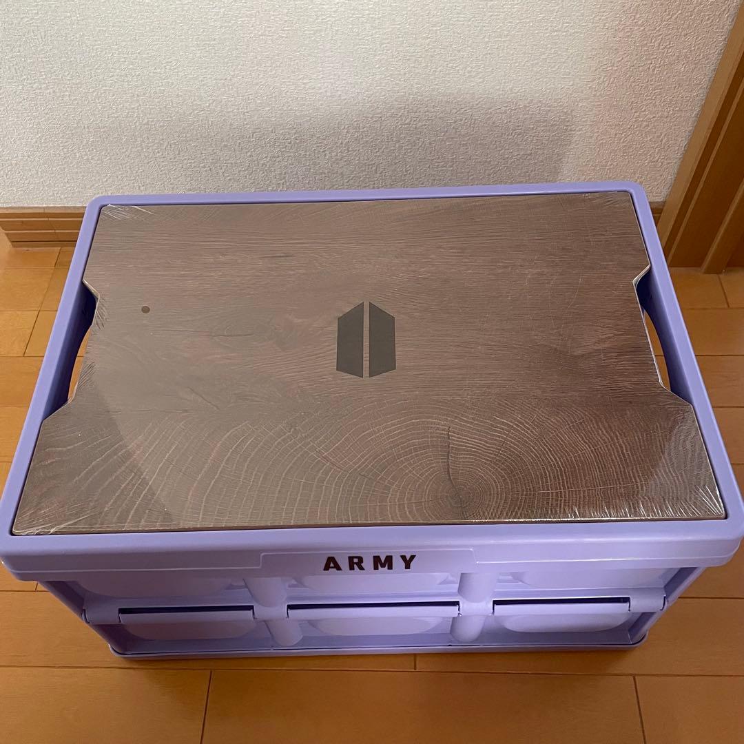 BTS Fortune Box フォーチューンボックス コンテナボックス