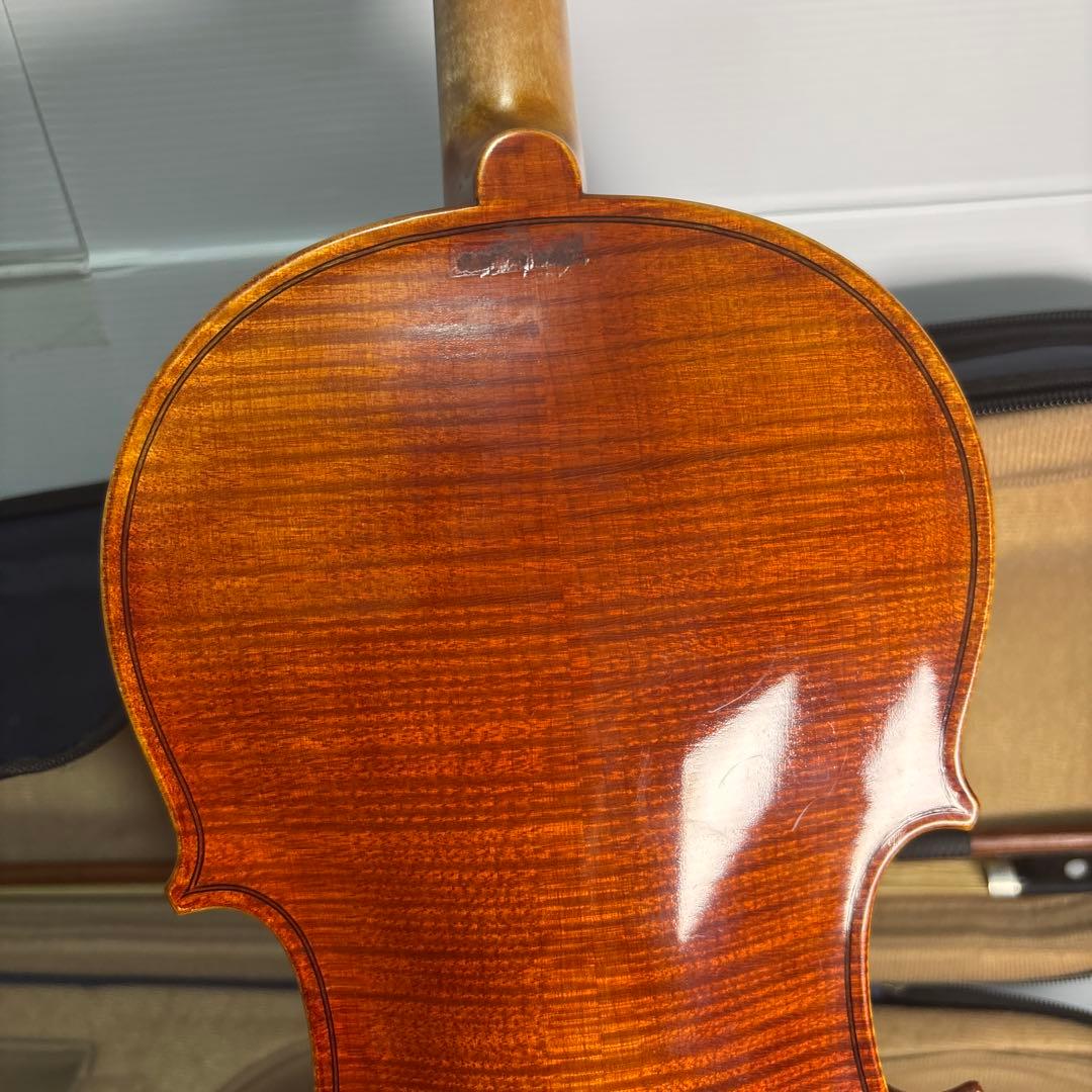 SUZUKI バイオリン No.360 4/4バイオリン 1981 ケース付き