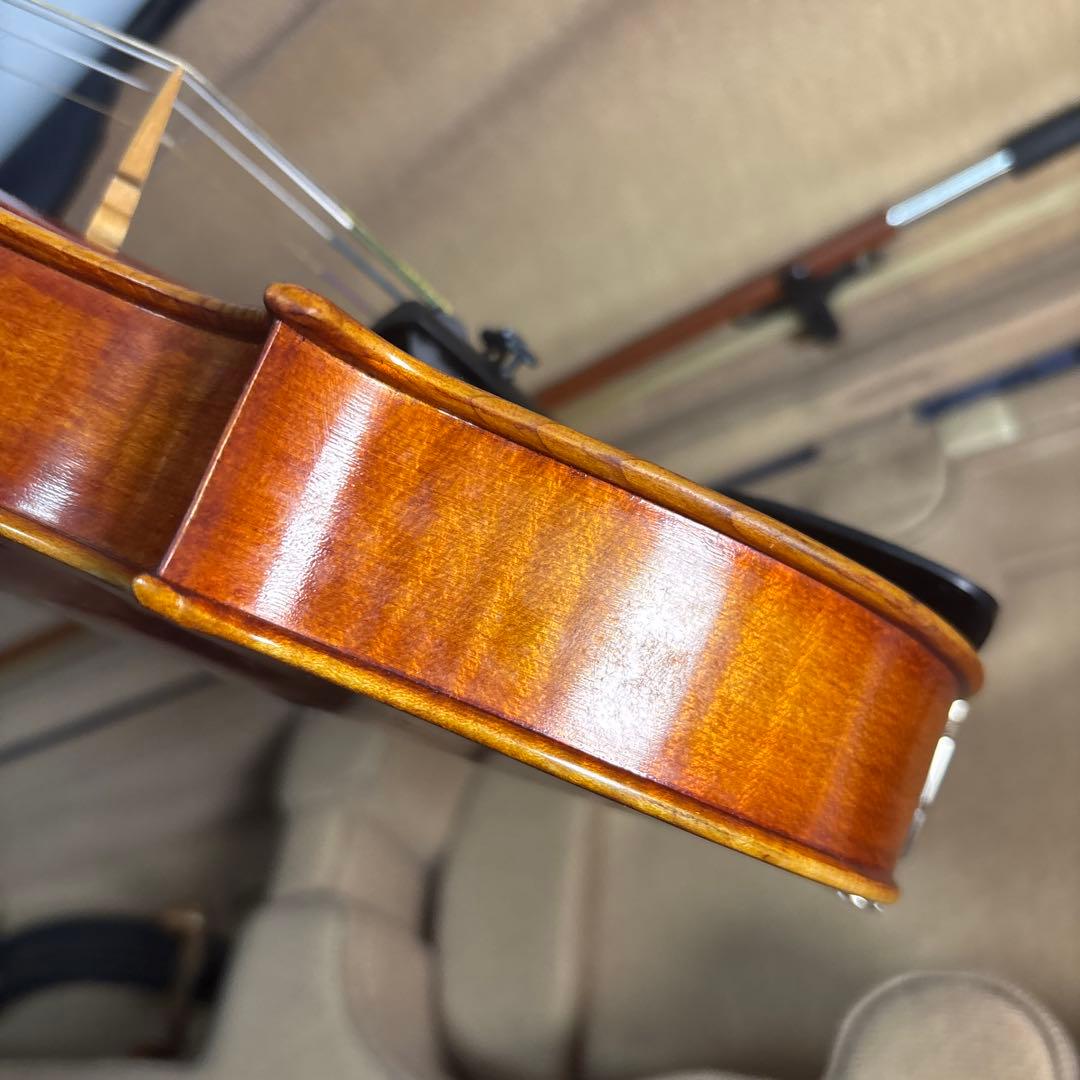 SUZUKI バイオリン No.360 4/4バイオリン 1981 ケース付き