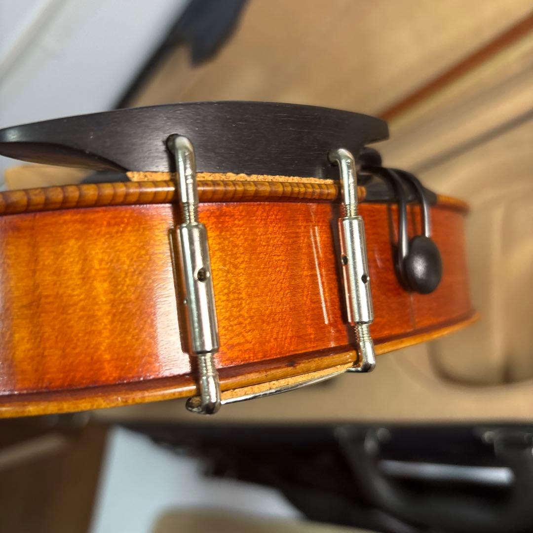 SUZUKI バイオリン No.360 4/4バイオリン 1981 ケース付き