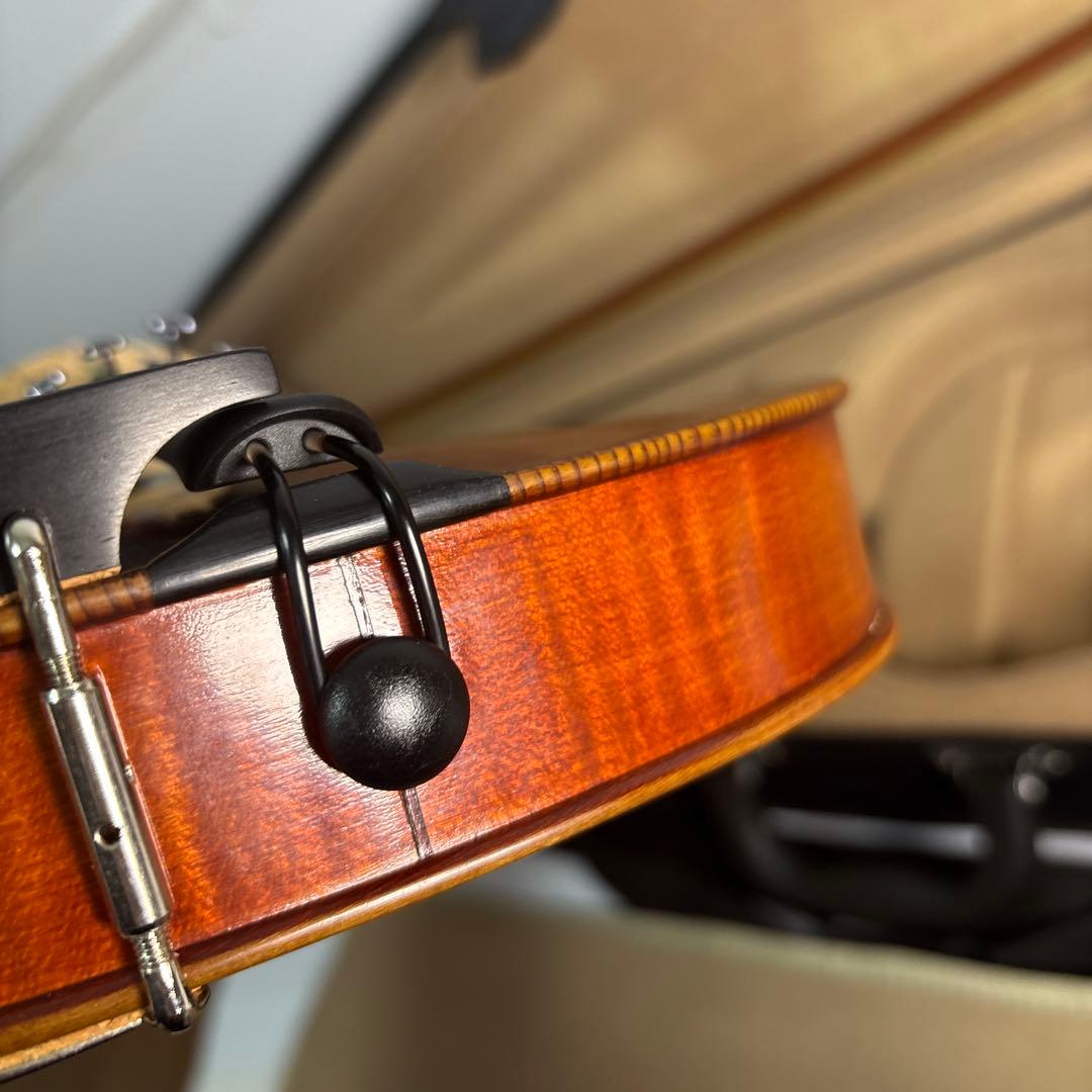 SUZUKI バイオリン No.360 4/4バイオリン 1981 ケース付き