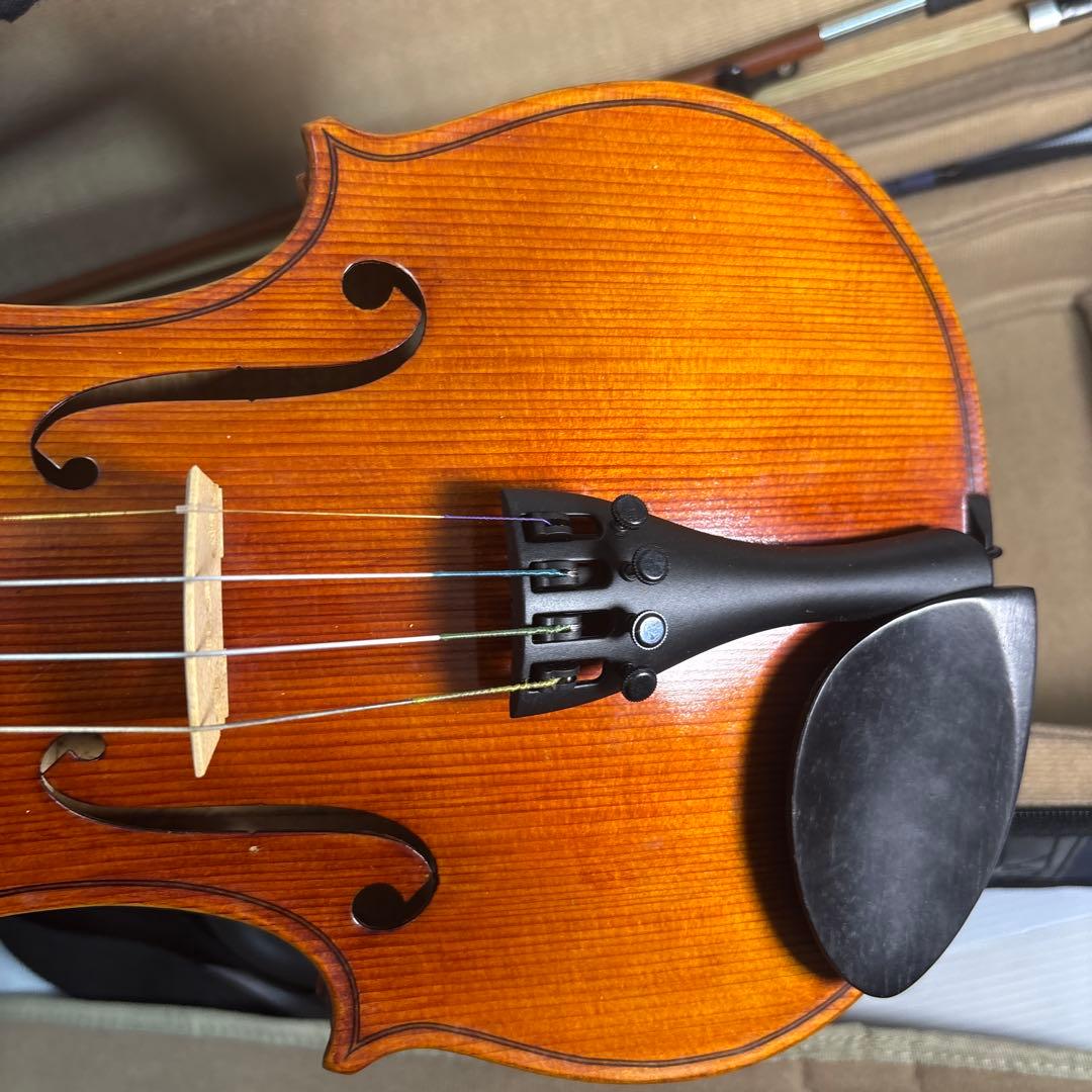 SUZUKI バイオリン No.360 4/4バイオリン 1981 ケース付き
