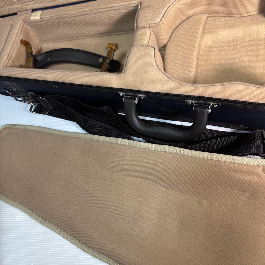 SUZUKI バイオリン No.360 4/4バイオリン 1981 ケース付き