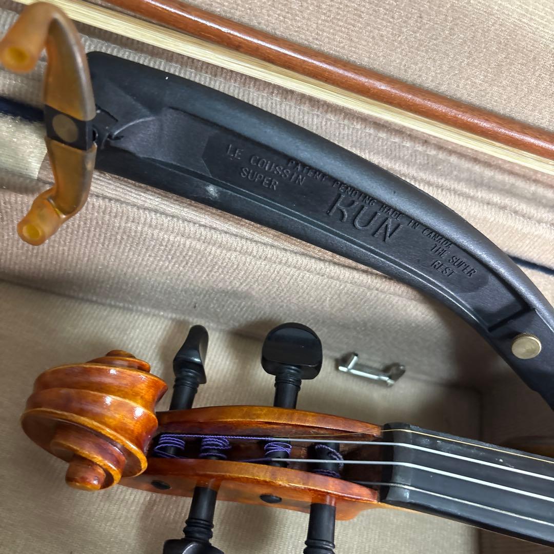 SUZUKI バイオリン No.360 4/4バイオリン 1981 ケース付き