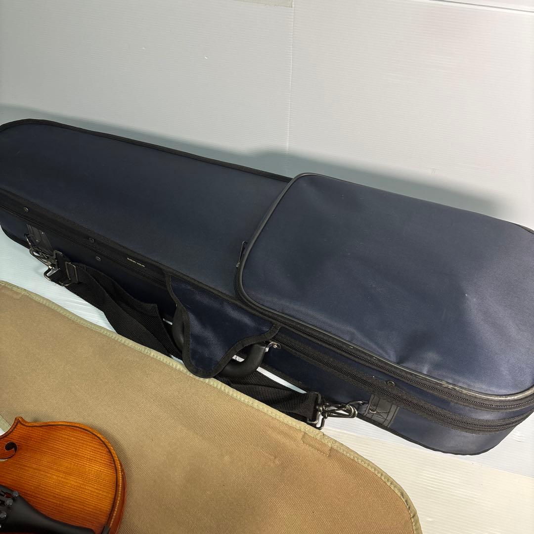 SUZUKI バイオリン No.360 4/4バイオリン 1981 ケース付き