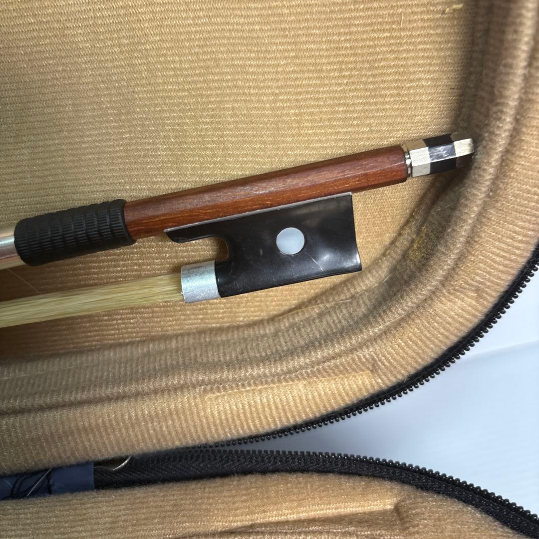 SUZUKI バイオリン No.360 4/4バイオリン 1981 ケース付き