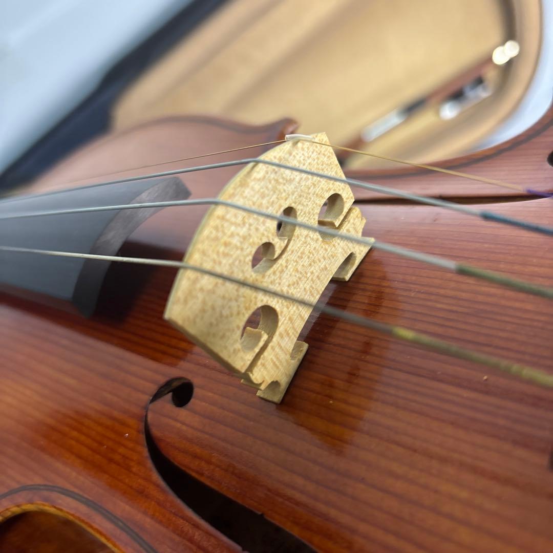 SUZUKI バイオリン No.360 4/4バイオリン 1981 ケース付き