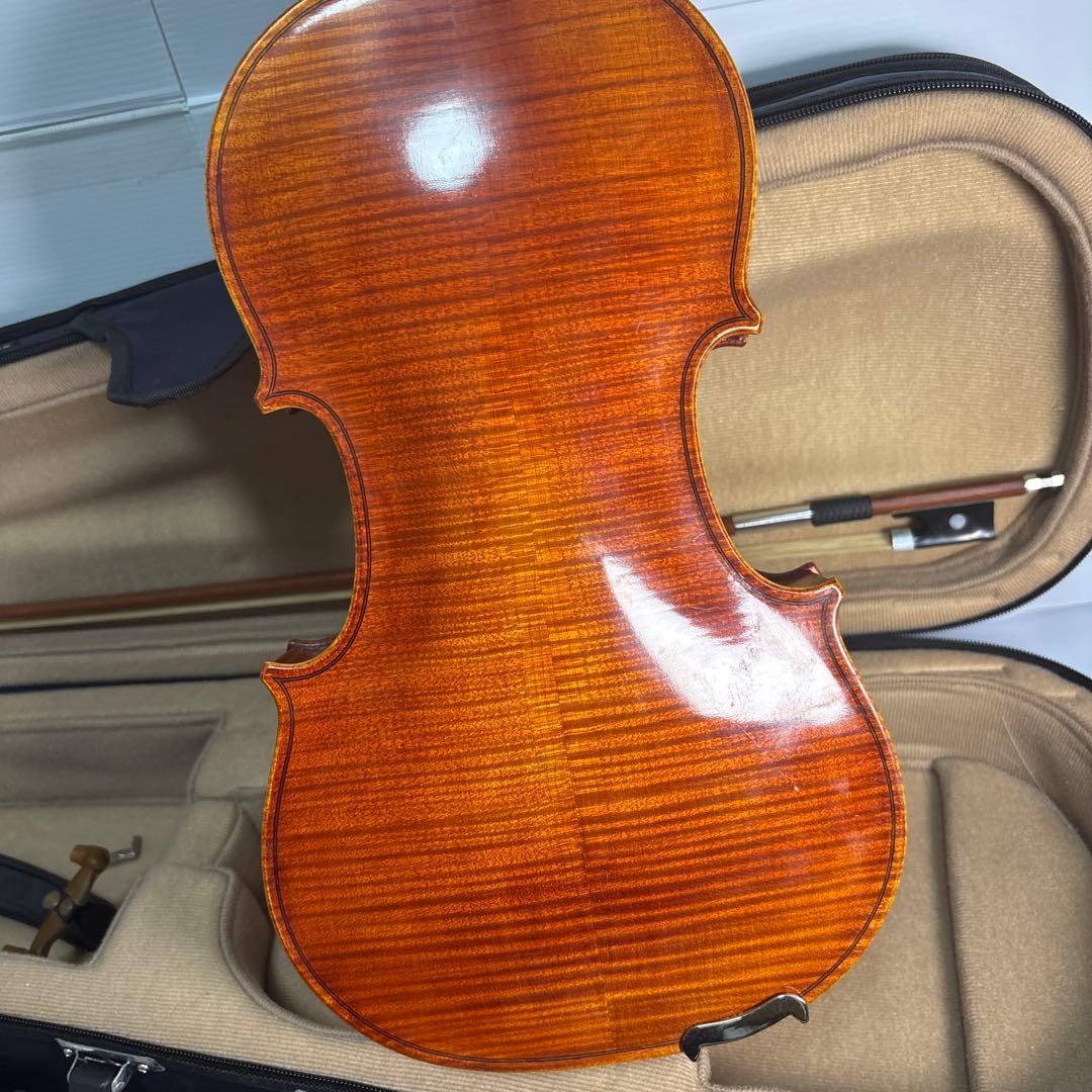 SUZUKI バイオリン No.360 4/4バイオリン 1981 ケース付き