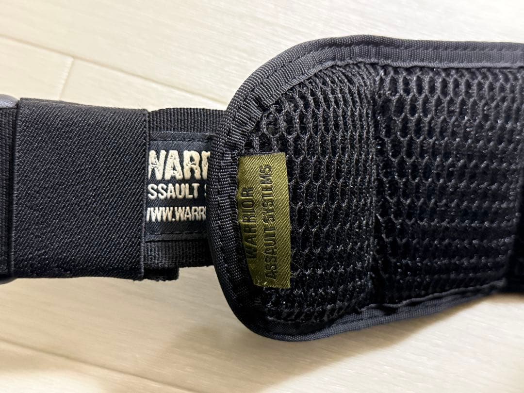 Warrior Assault Systems 実物パトロール ベルト