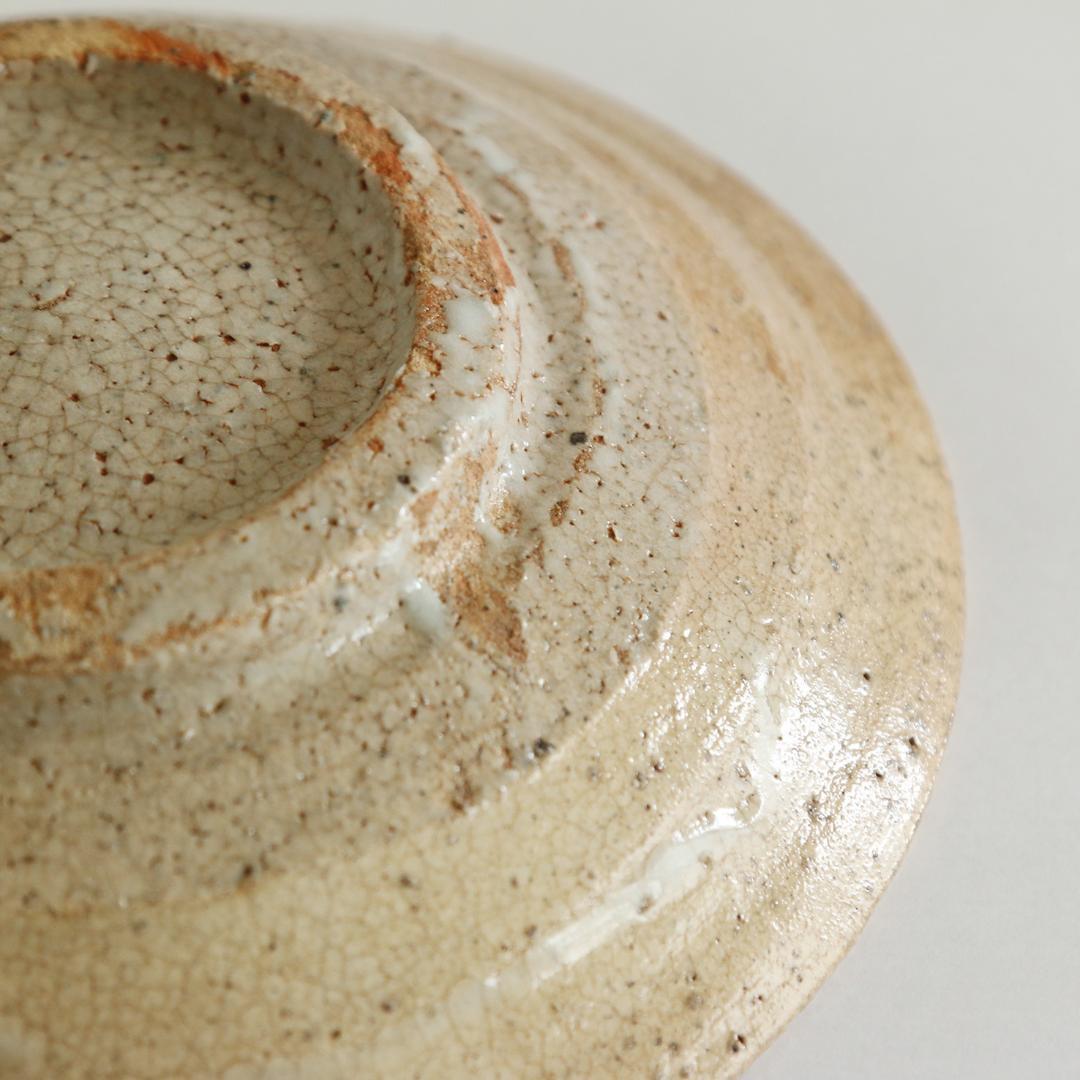 川瀬隆一郎さん　崎陽高麗　井戸皿