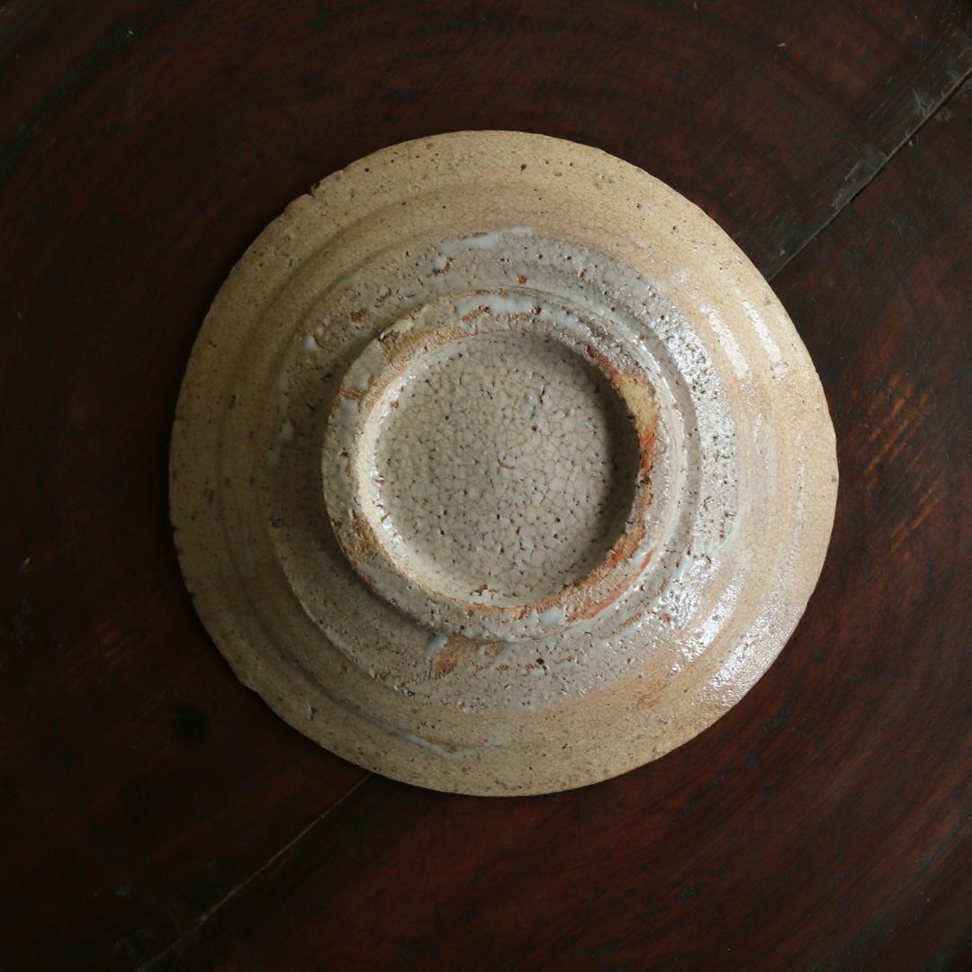 川瀬隆一郎さん　崎陽高麗　井戸皿