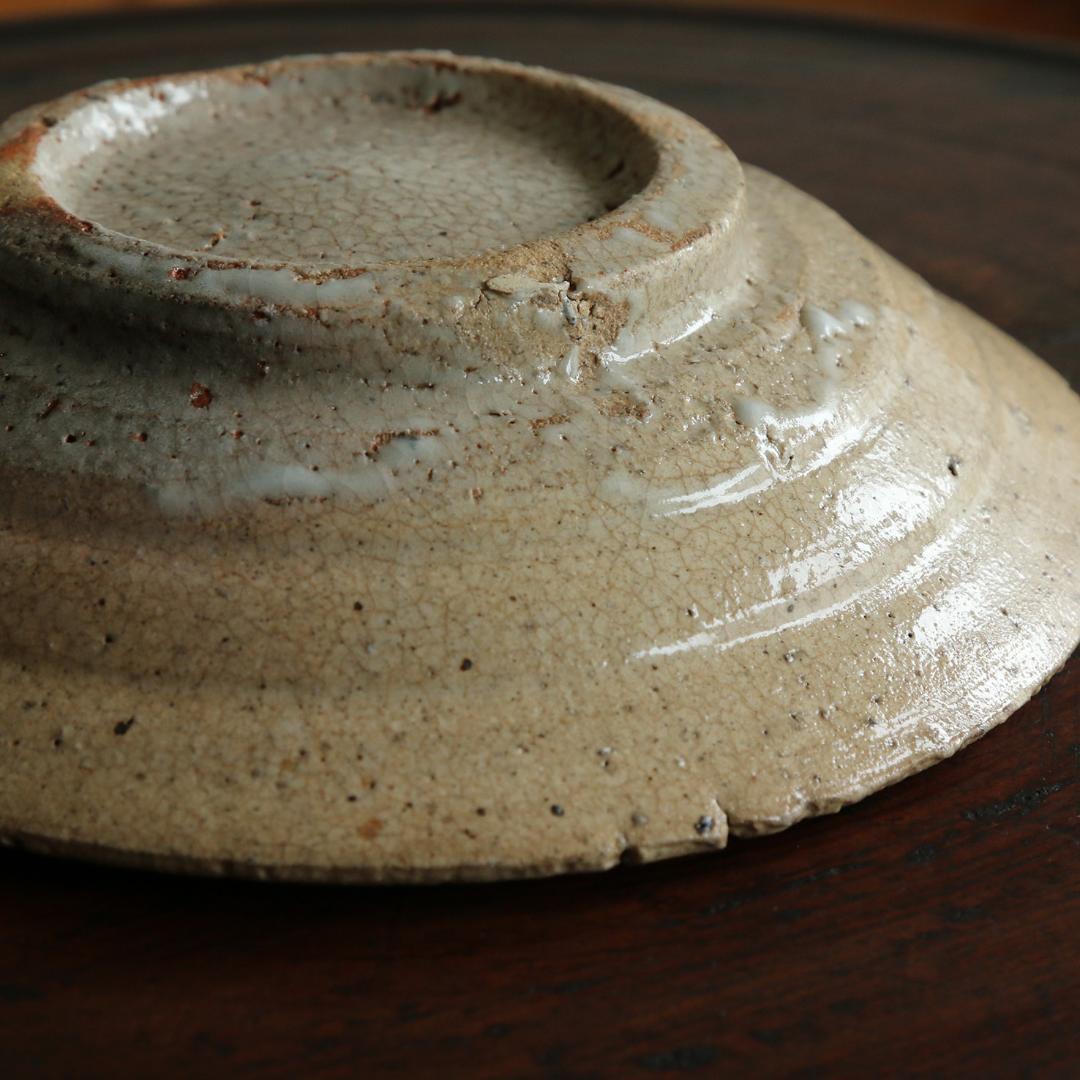 川瀬隆一郎さん　崎陽高麗　井戸皿