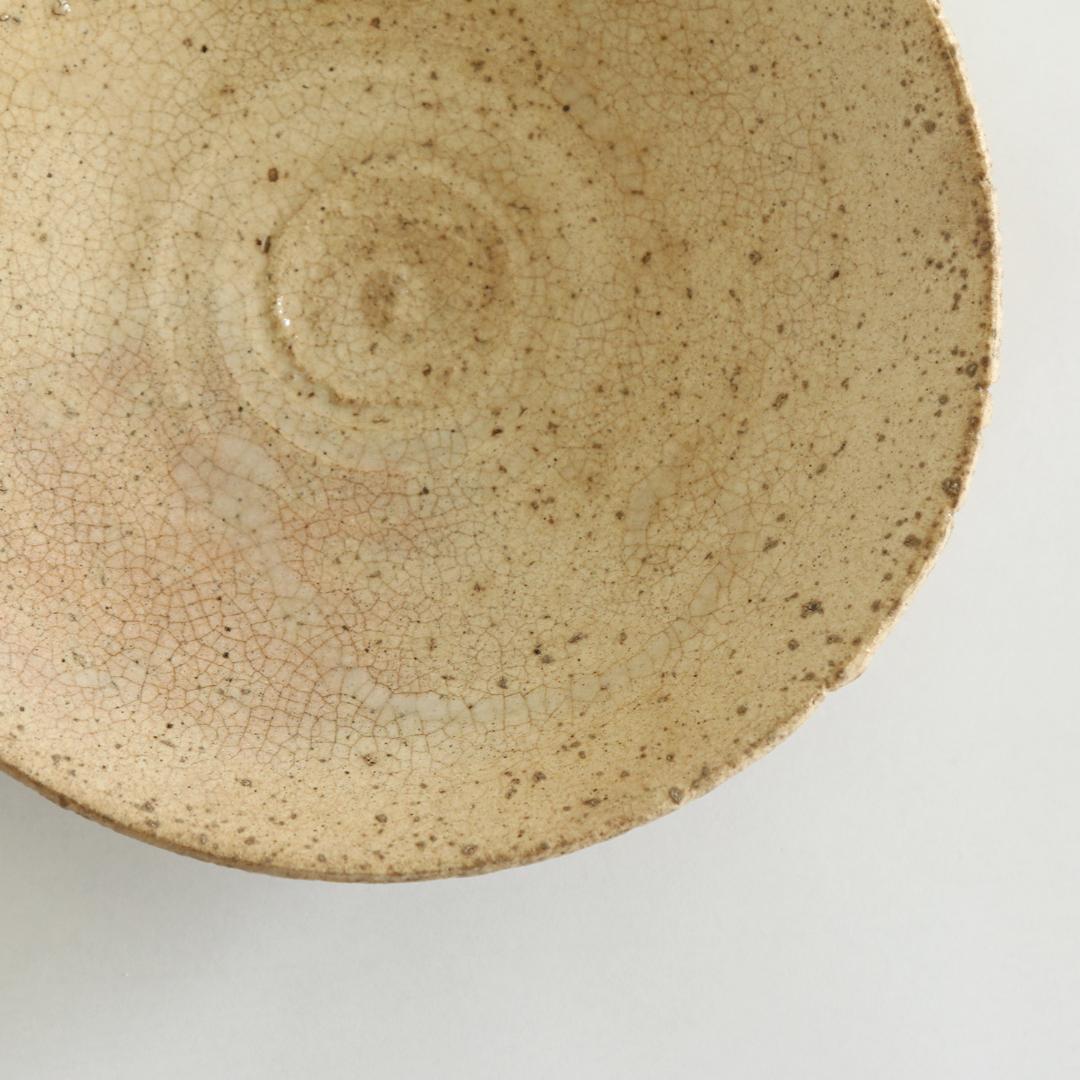 川瀬隆一郎さん　崎陽高麗　井戸皿