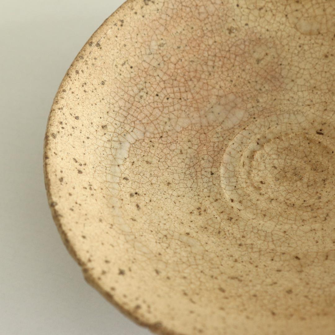 川瀬隆一郎さん　崎陽高麗　井戸皿