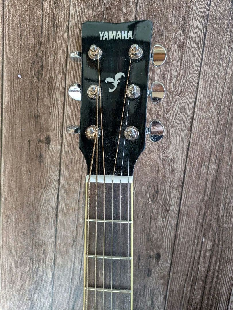 YAMAHA FG820 青色 6弦 アコースティックギター ドレッドノート