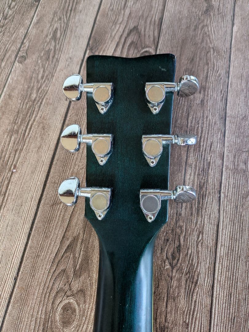 YAMAHA FG820 青色 6弦 アコースティックギター ドレッドノート