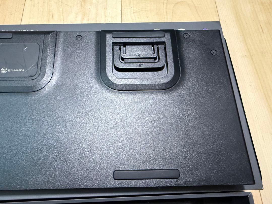 Logitech G913 ワイヤレスキーボードクリッキー 動作確認済み