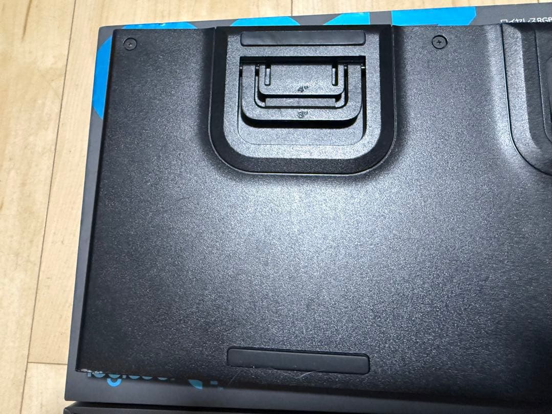 Logitech G913 ワイヤレスキーボードクリッキー 動作確認済み