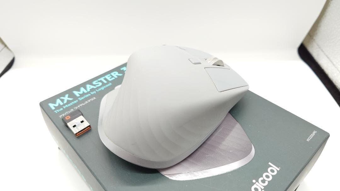 【美品】MX Master 3