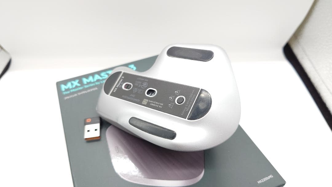 【美品】MX Master 3