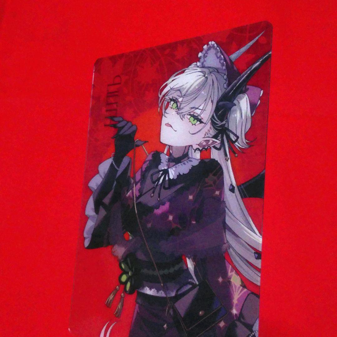 FGO　京まふ2025　リリス　グッズ4点セット　新品未開封