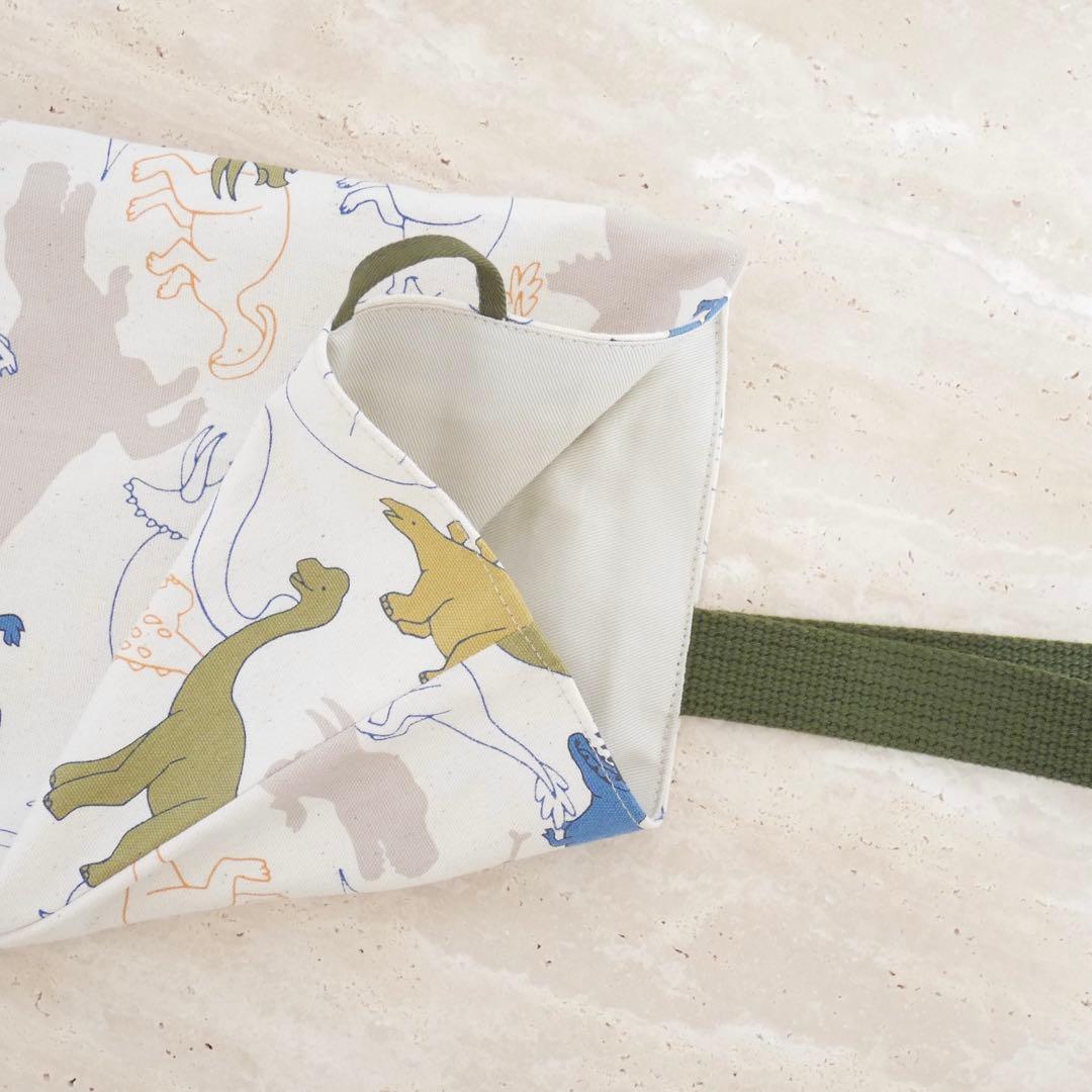 入園準備5点セット〜恐竜〜