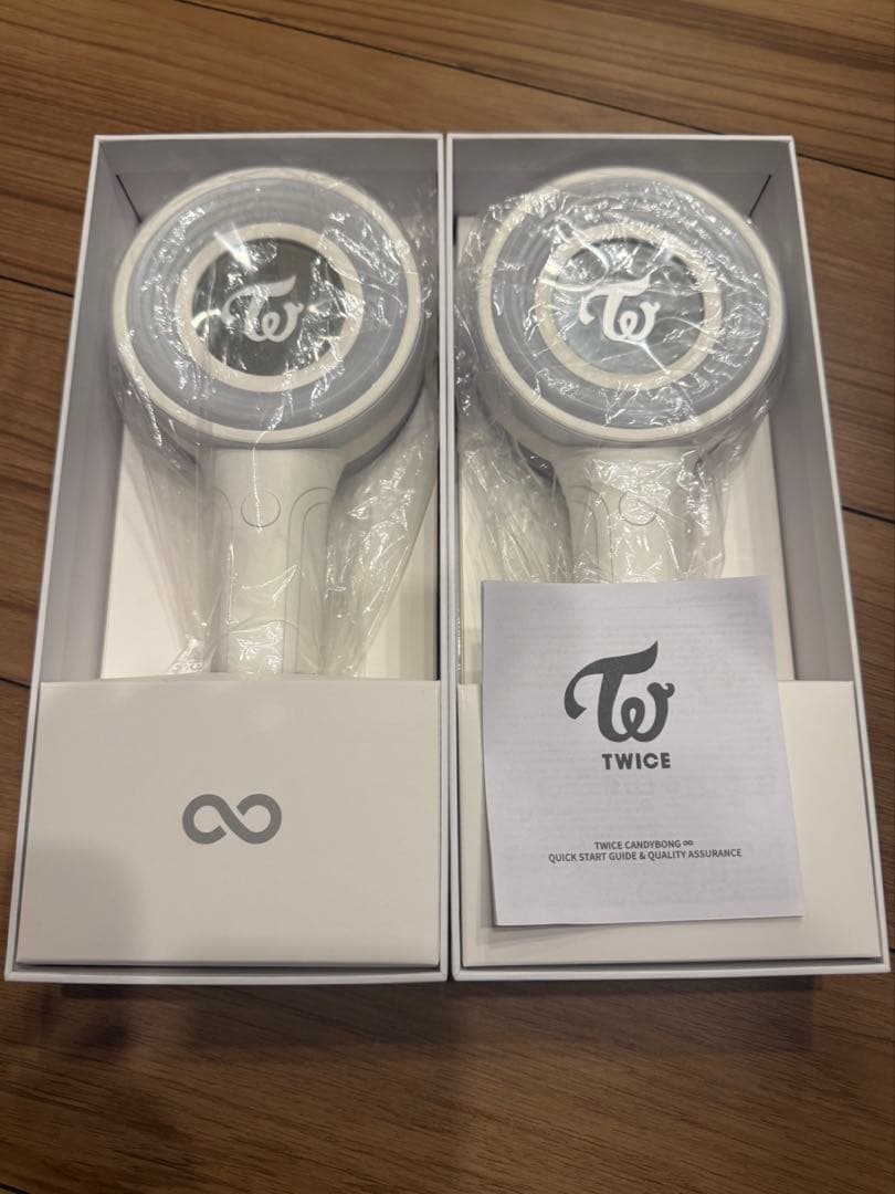 TWICE CANDYBONG ♾️ ペンライト
