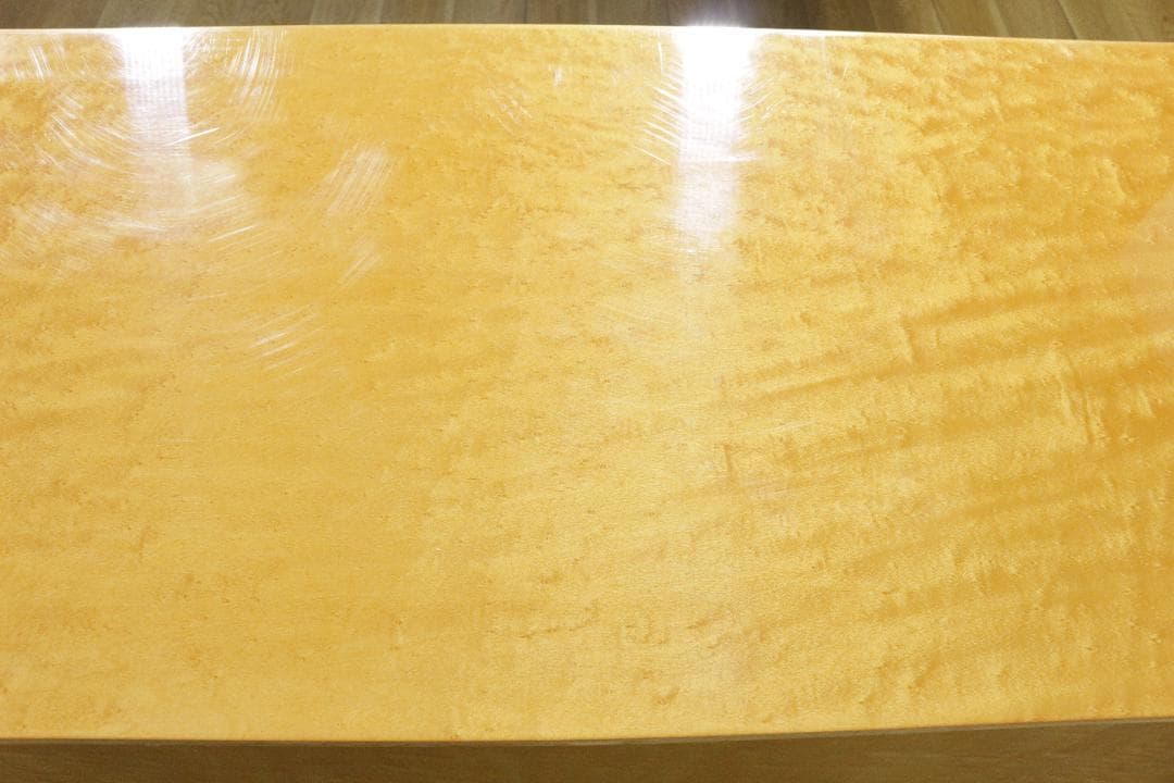 プ*）様 IDC大塚家具最高級「スプレンダー」シリーズ★バーズアイメープル　サイ