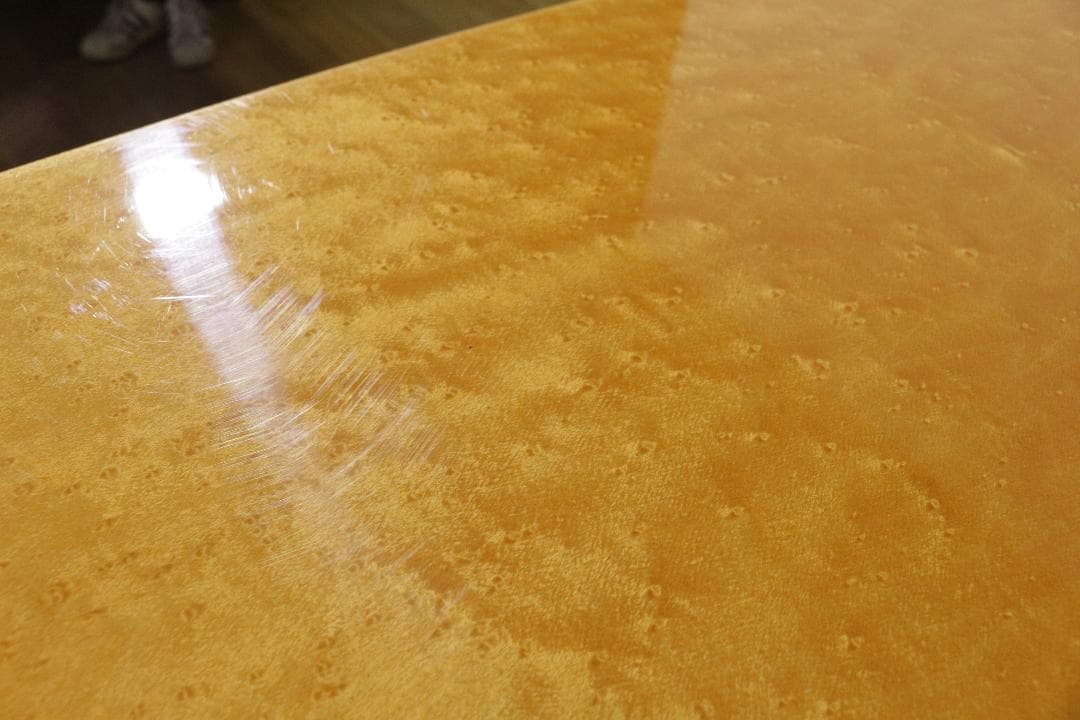 プ*）様 IDC大塚家具最高級「スプレンダー」シリーズ★バーズアイメープル　サイ