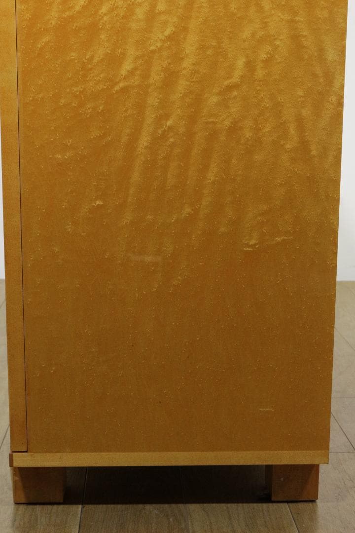 プ*）様 IDC大塚家具最高級「スプレンダー」シリーズ★バーズアイメープル　サイ