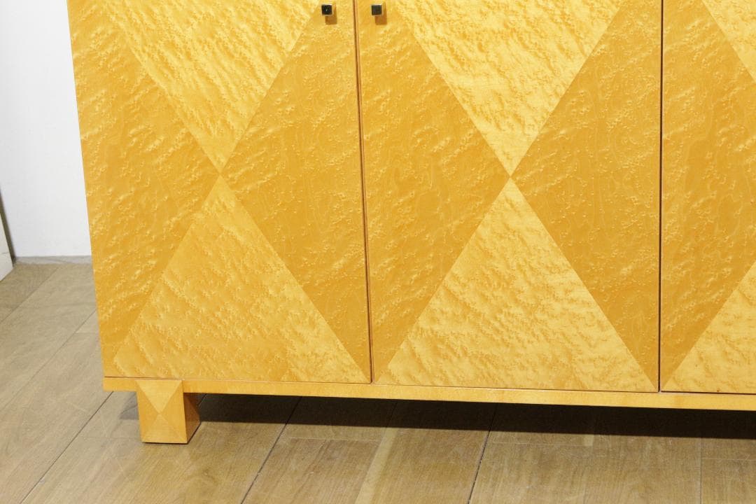 プ*）様 IDC大塚家具最高級「スプレンダー」シリーズ★バーズアイメープル　サイ