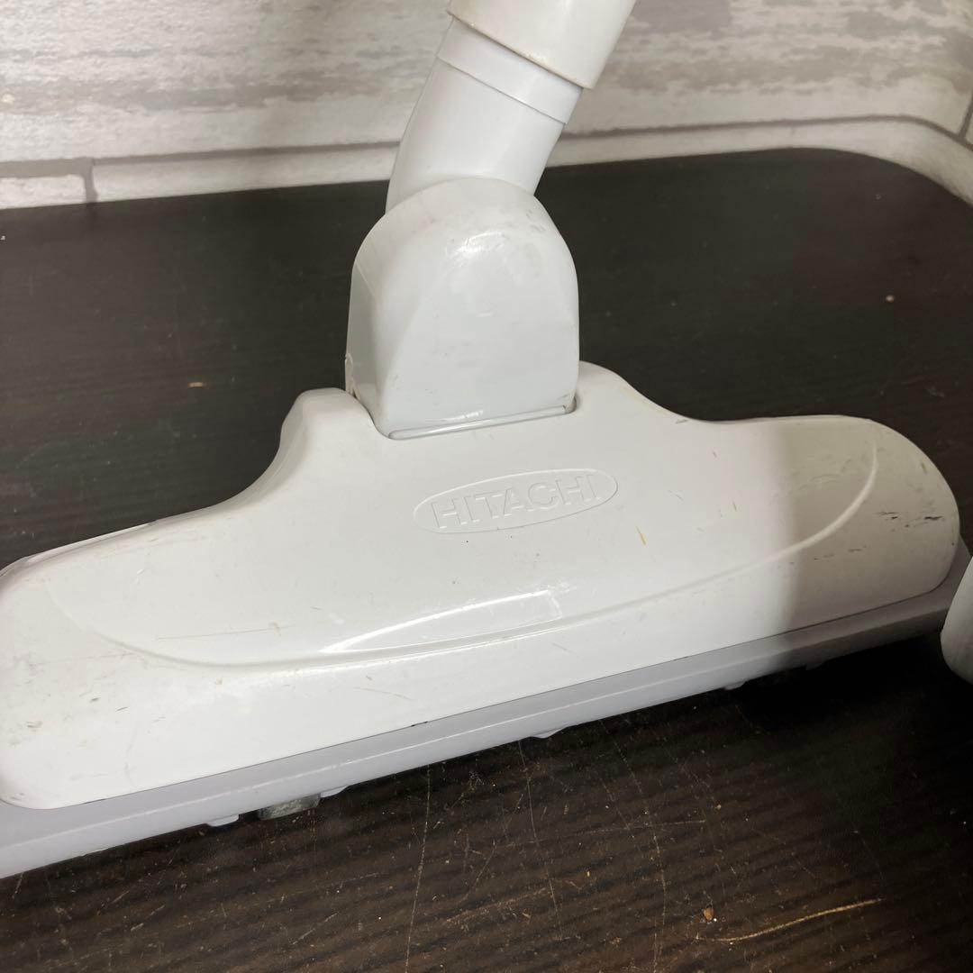 日立 CV-VP5 紙パック式掃除機 2019年製