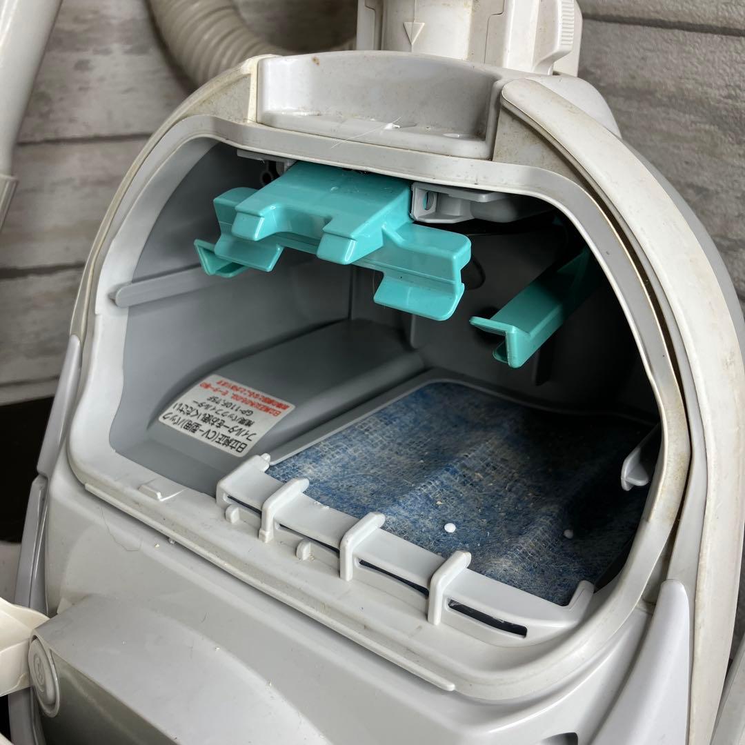 日立 CV-VP5 紙パック式掃除機 2019年製