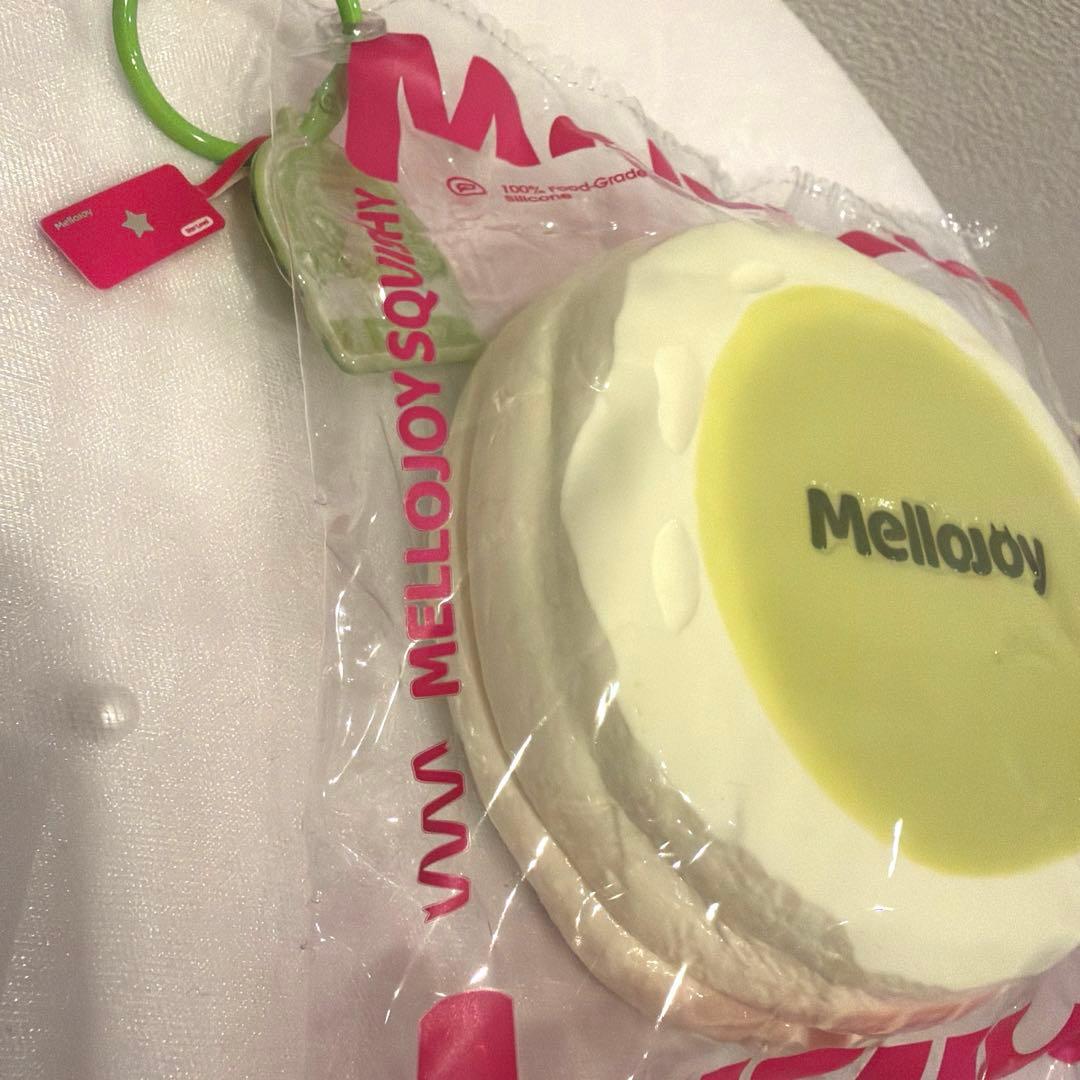 早い者勝ち　Mellojoy スフレ抹茶