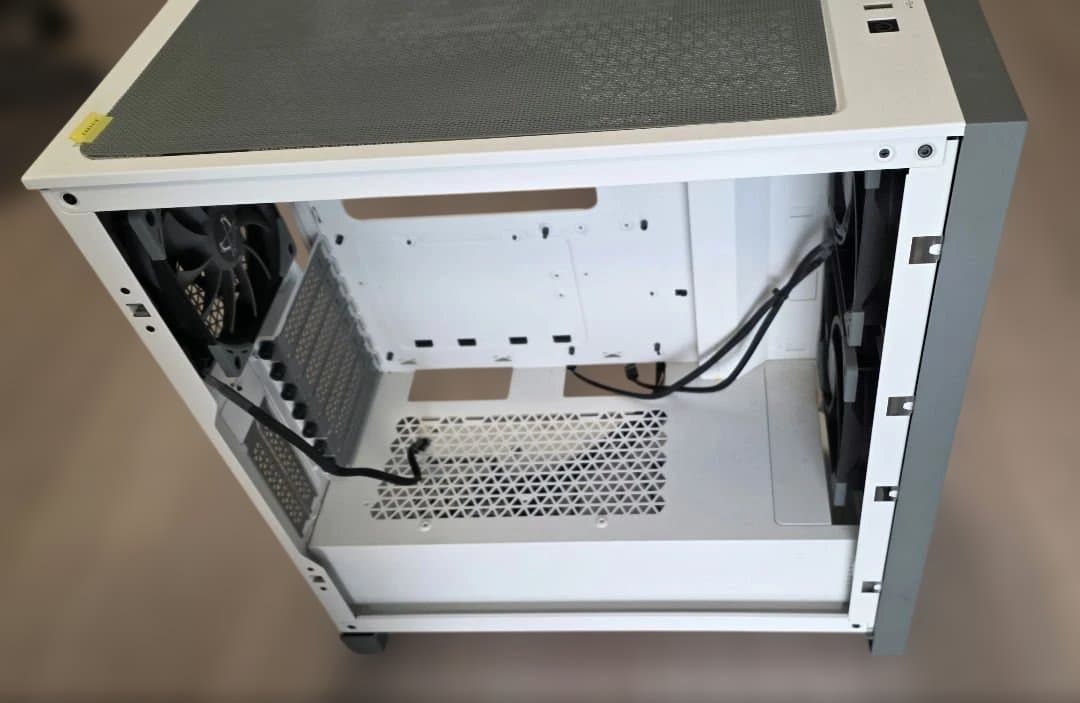 CORSAIR 4000D AIRFLOW ミドルタワーPCケース