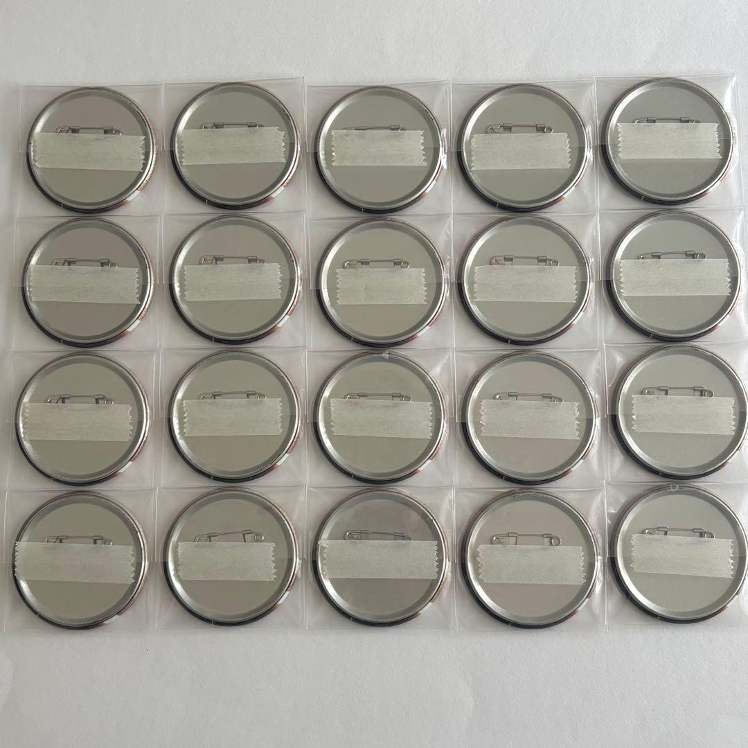 プロセカ グリッター 缶バッジ 17A トルペ 天馬司 20点