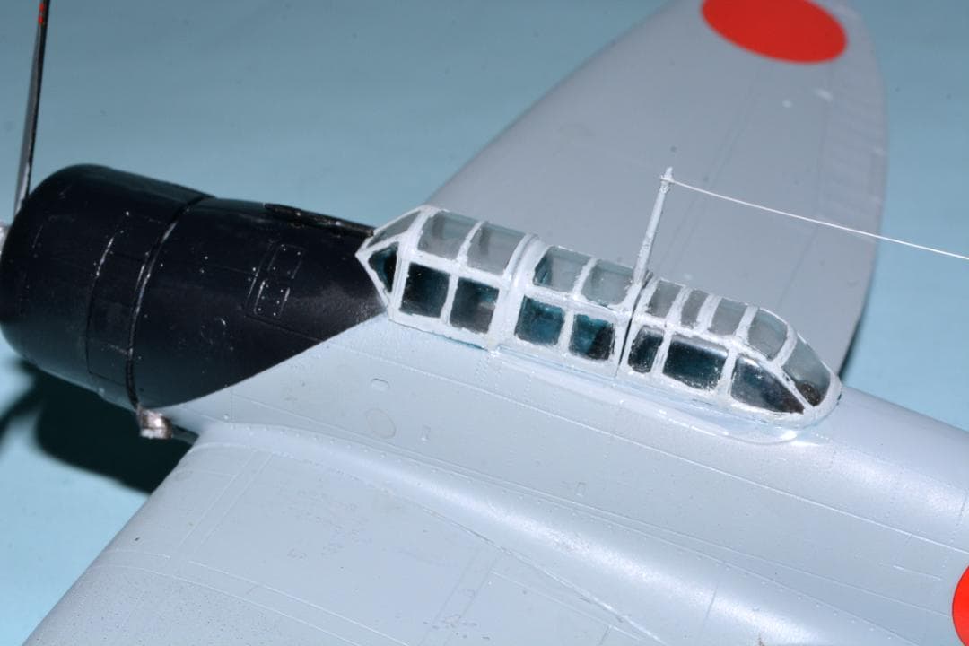 [完成品] 1/48　海軍　九九艦上爆撃機11型　『瑞鶴』搭載　真珠湾攻撃艦爆隊