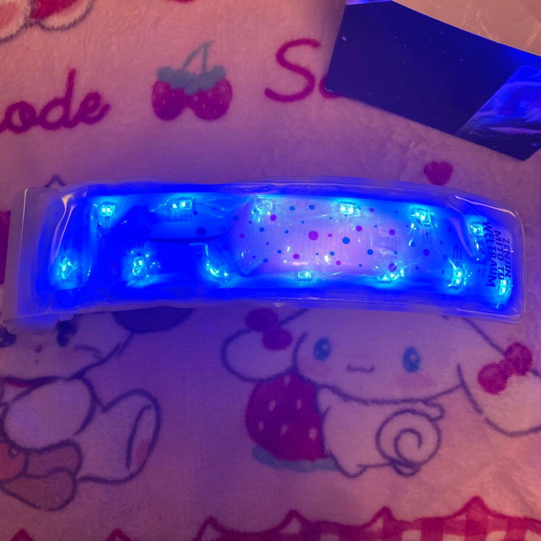 ミセス ゼンジン WELTRAUM Light Band ライトバンド