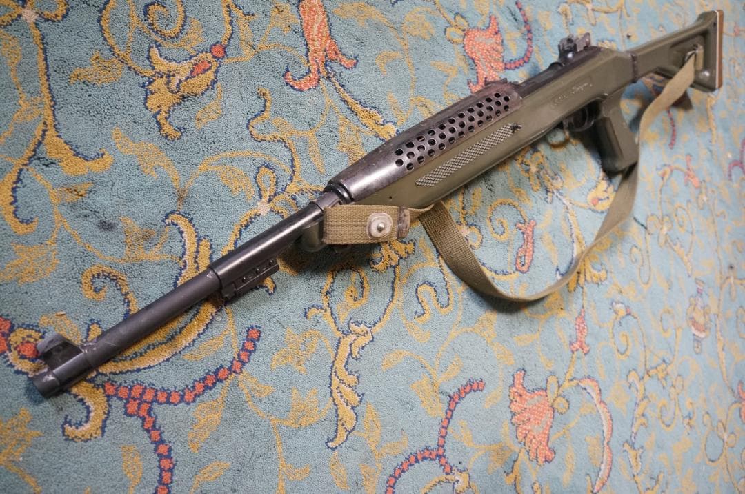 マルシン 30 カービン レンジャー エアコッキング カート式 レインジャー