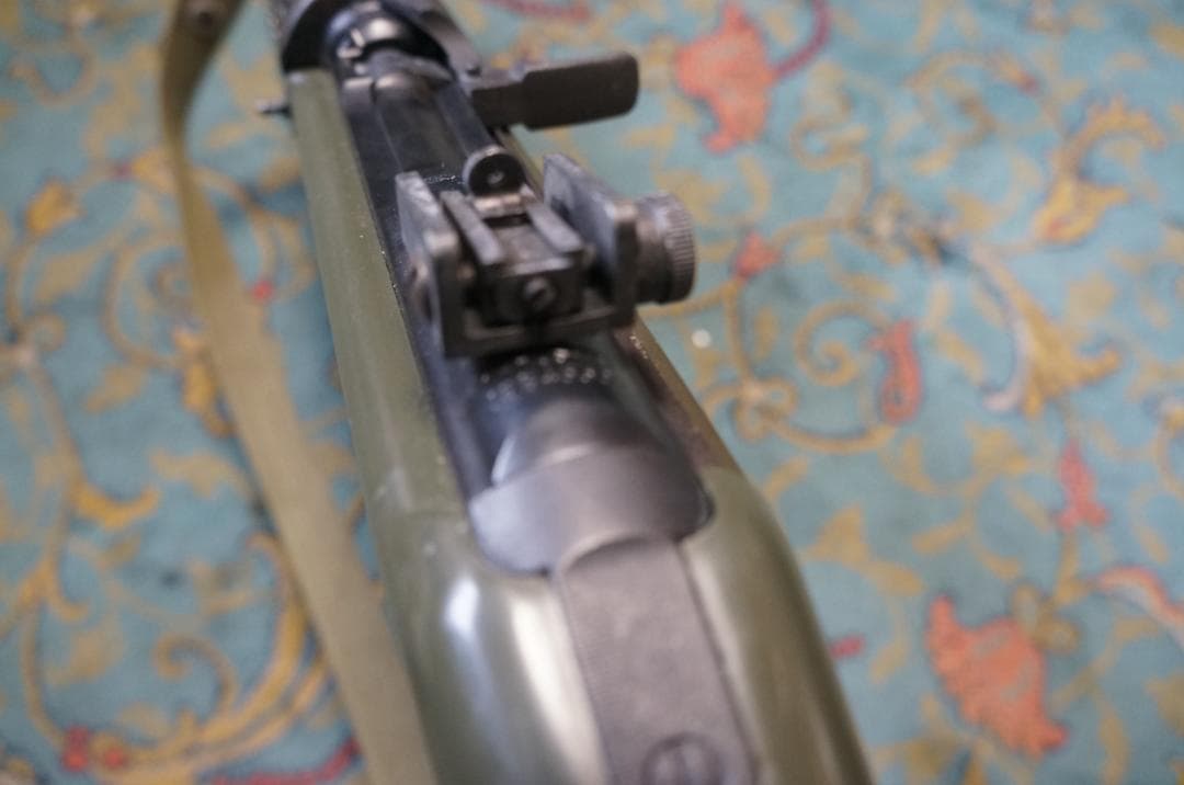 マルシン 30 カービン レンジャー エアコッキング カート式 レインジャー