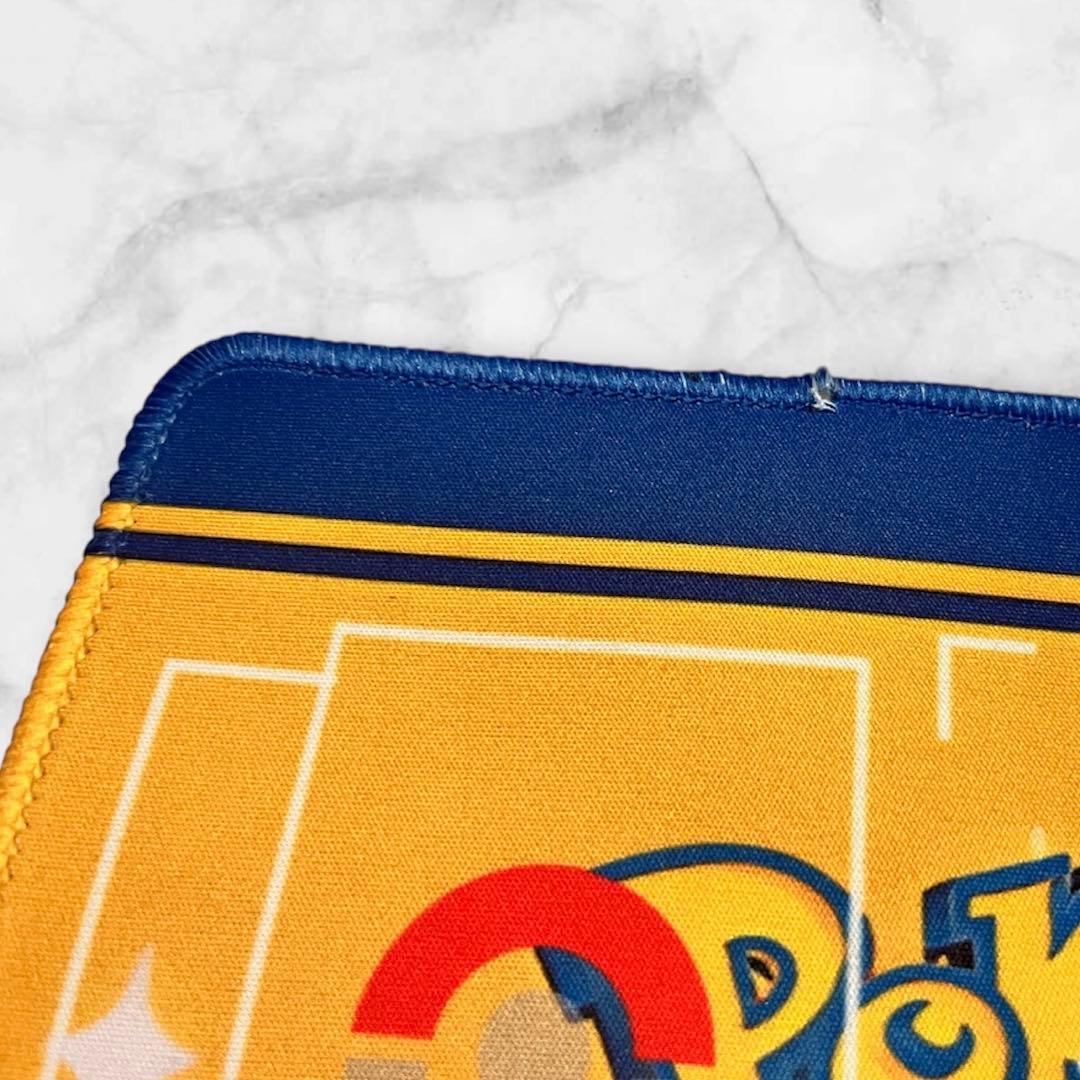 ポケモン 25周年記念バトルフィールド　プレイマット　限定品