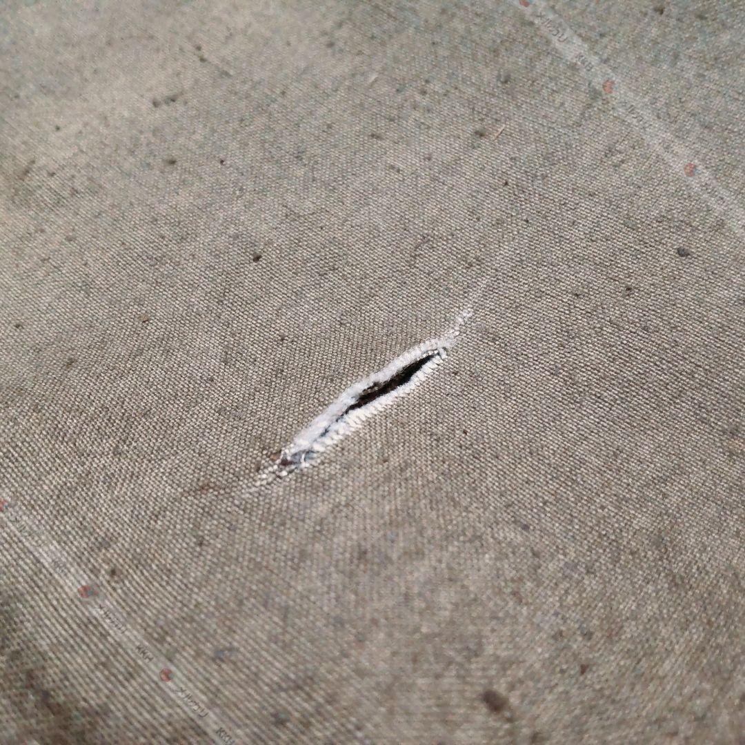 ソ連軍 ポンチョ ⑨