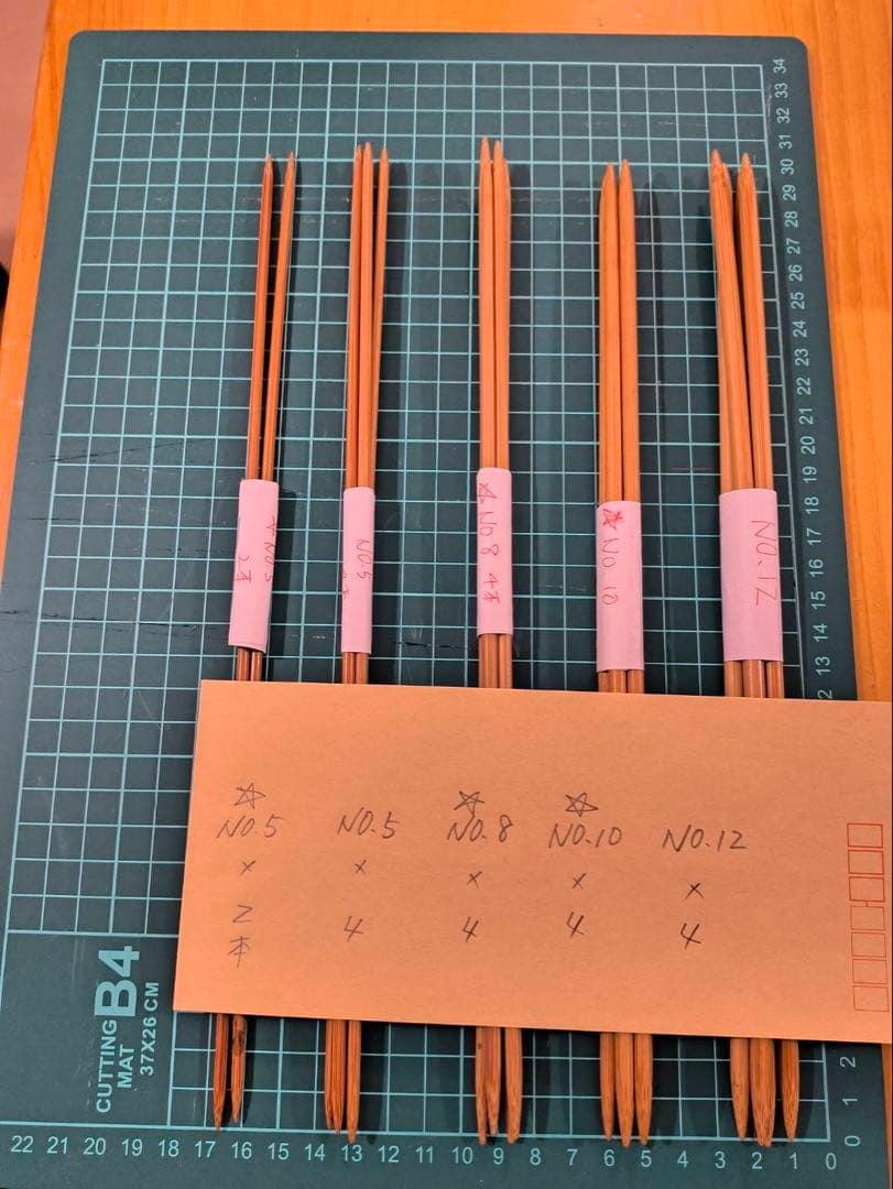 編み物セット クローバー製品多数 おまけ毛糸付き