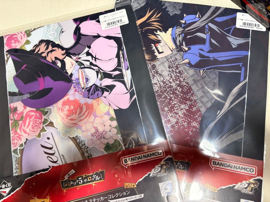 一番くじ ペルソナ5 ラストワン賞 ジョーカー フィギュア おまけ付きまとめ売り