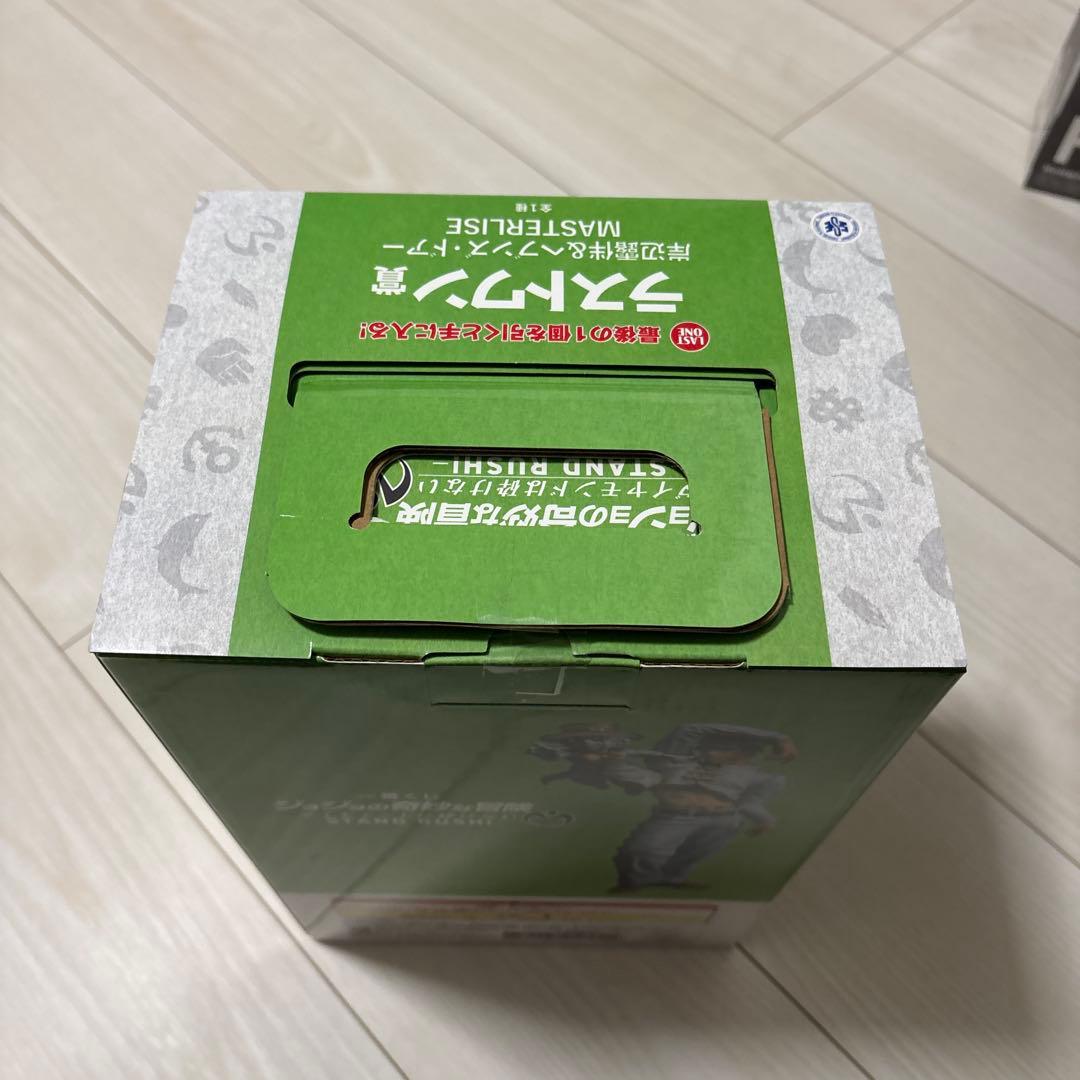 ジョジョの奇妙な冒険 一番くじ ダイヤモンドは砕けない フィギュアコンプリート