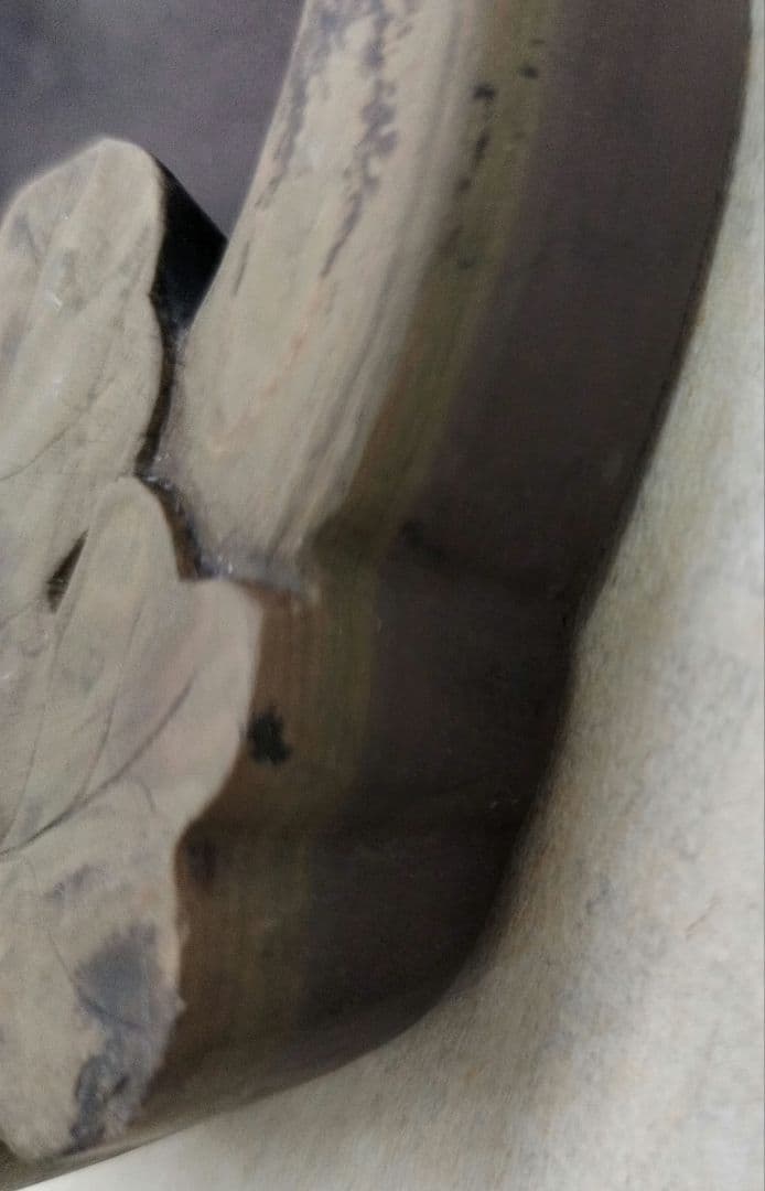 中国硯 古硯 書道道具