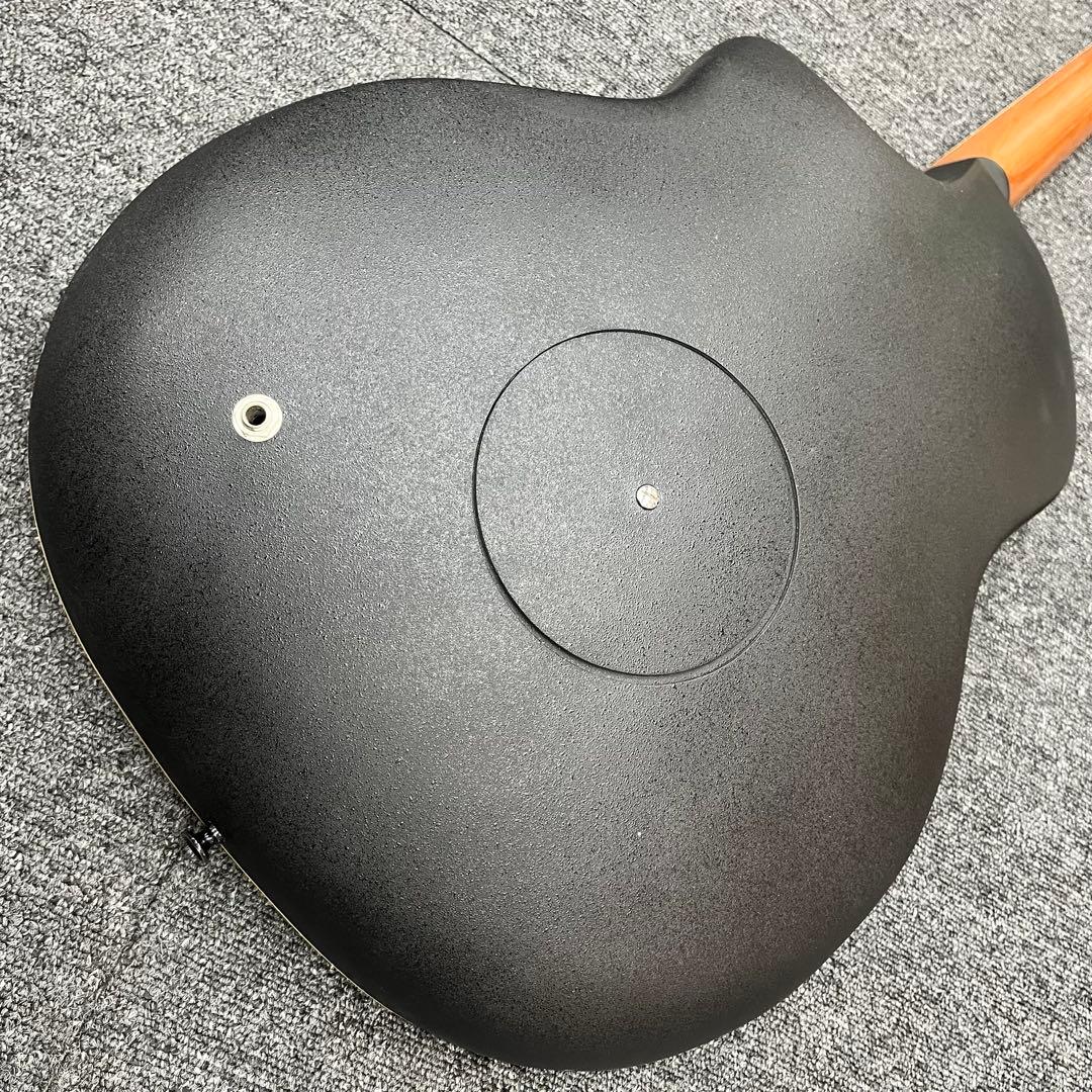【11207】【ジャンク品】 Ovation Celebrity CC48