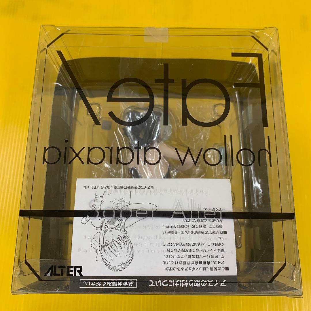 セイバーオルタ 水着Ver. Fate/hollow ataraxia 1/6