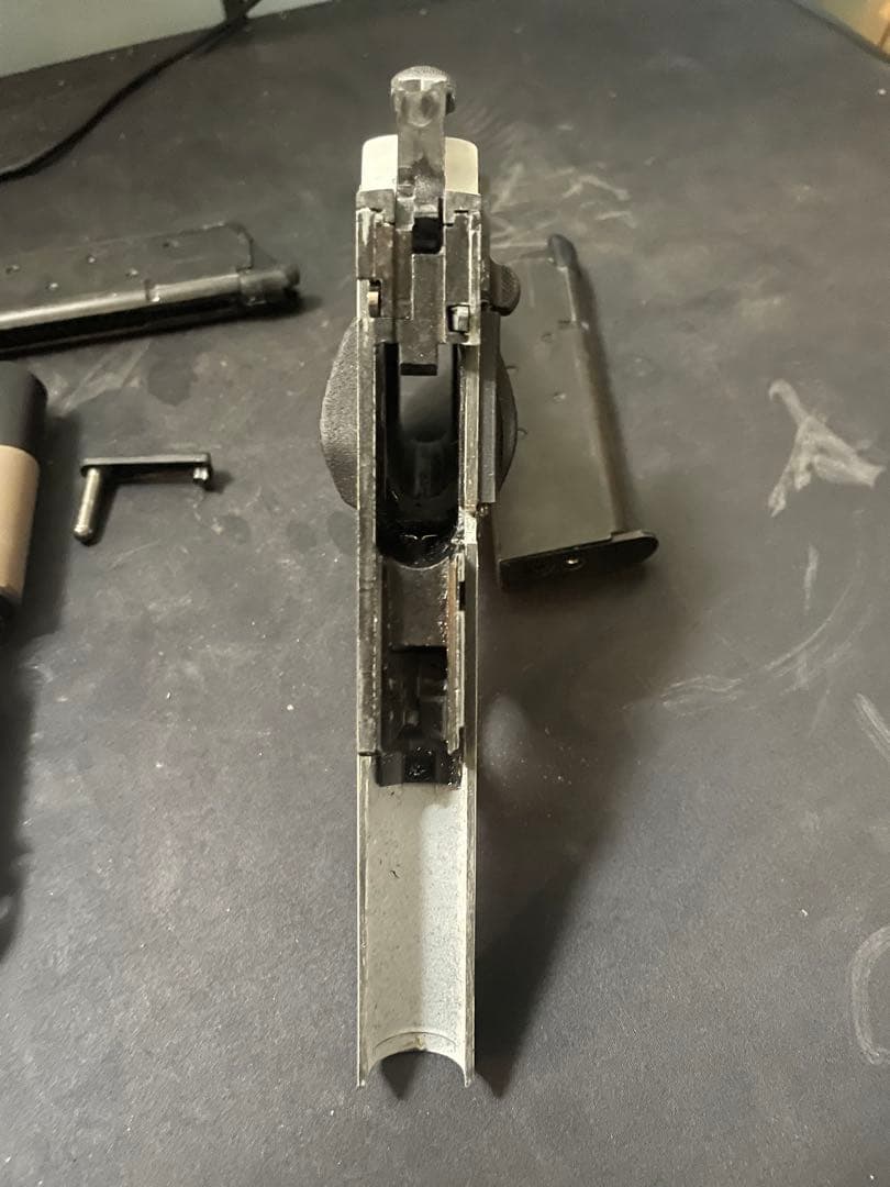 東京マルイm1911 カスタム品(ジャンク)