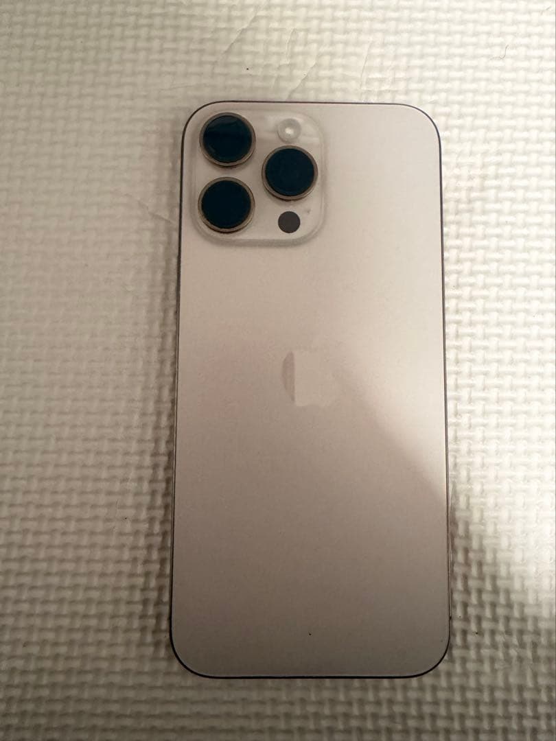 Apple iPhone 14 Pro シルバー 本体